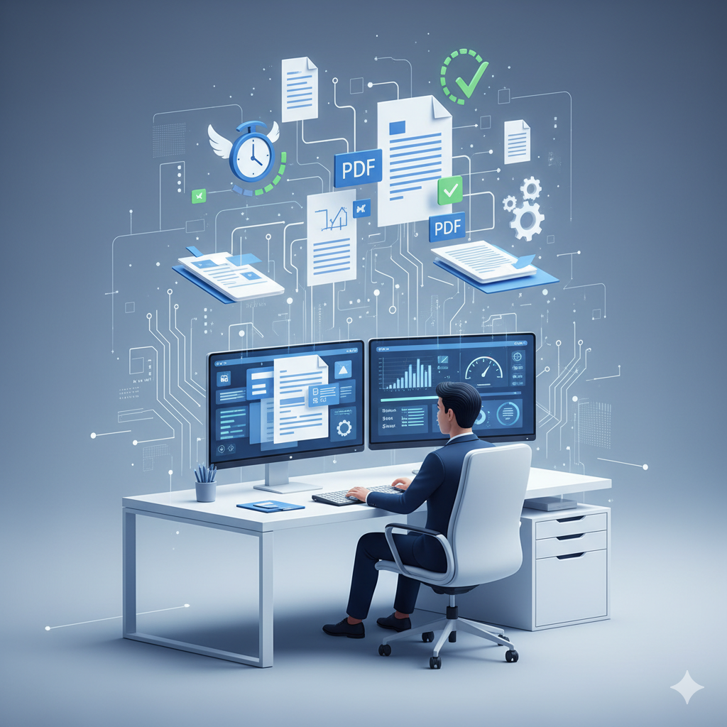How to Extract Data from PDFs Using AI: Complete 2025 Guide - Master AI-powered PDF data extraction with our comprehensive guide. Learn proven techniques, tools, ...